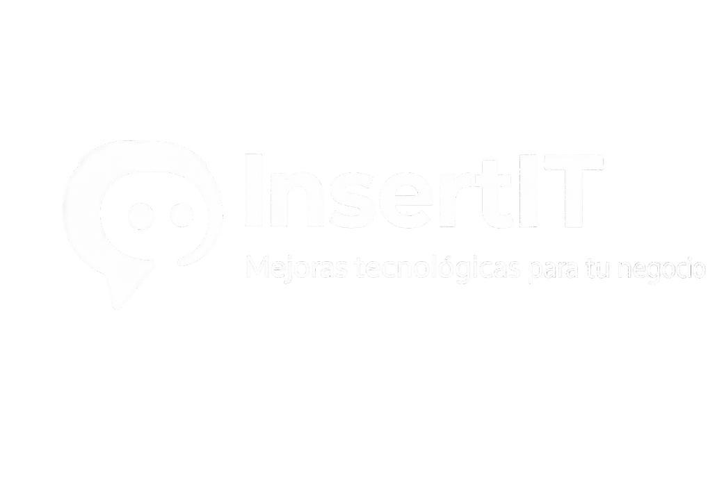 InsertIT, mejoras tecnológicas para tu negocio